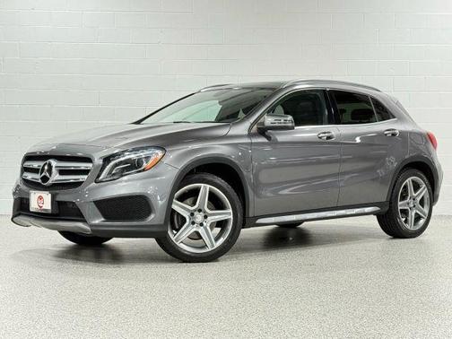2015 Mercedes-Benz GLA-Class GLA 250 4MATIC