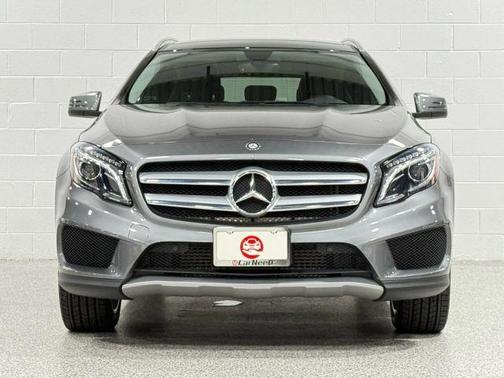 2015 Mercedes-Benz GLA-Class GLA 250 4MATIC