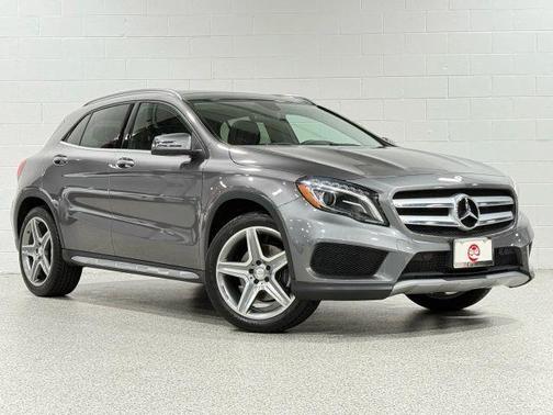 2015 Mercedes-Benz GLA-Class GLA 250 4MATIC