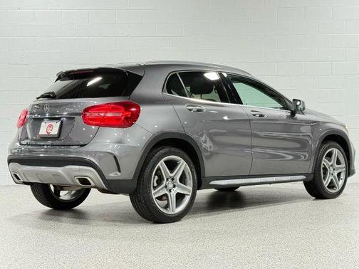 2015 Mercedes-Benz GLA-Class GLA 250 4MATIC
