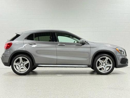 2015 Mercedes-Benz GLA-Class GLA 250 4MATIC