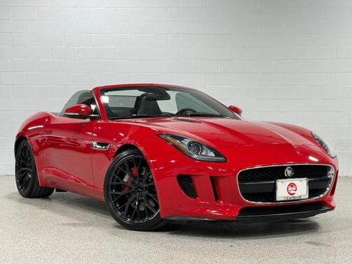 2014 Jaguar F-TYPE Base