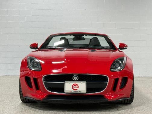 2014 Jaguar F-TYPE Base