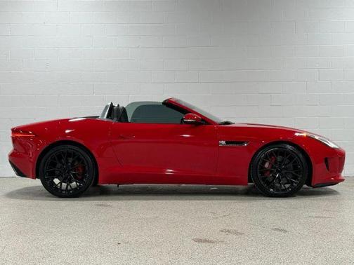 2014 Jaguar F-TYPE Base