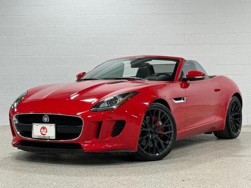 2014 Jaguar F-TYPE Base