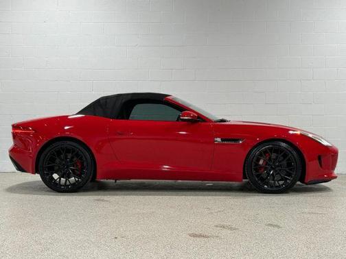 2014 Jaguar F-TYPE Base