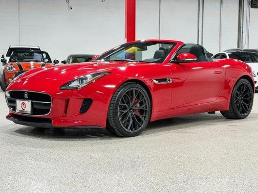 2014 Jaguar F-TYPE Base