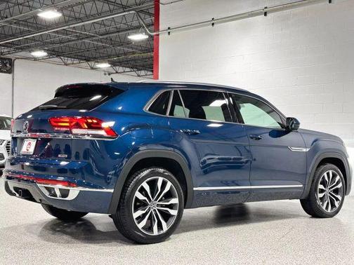 2020 Volkswagen Atlas Cross Sport 3.6L V6 SEL Premium R-Line
