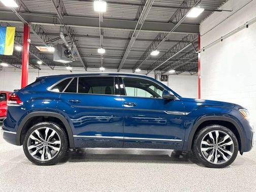 2020 Volkswagen Atlas Cross Sport 3.6L V6 SEL Premium R-Line