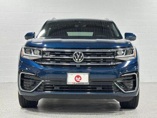 2020 Volkswagen Atlas Cross Sport 3.6L V6 SEL Premium R-Line