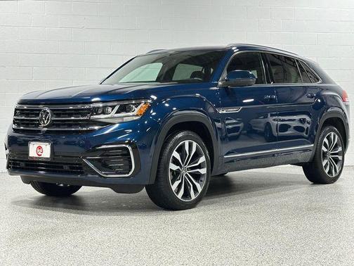 2020 Volkswagen Atlas Cross Sport 3.6L V6 SEL Premium R-Line