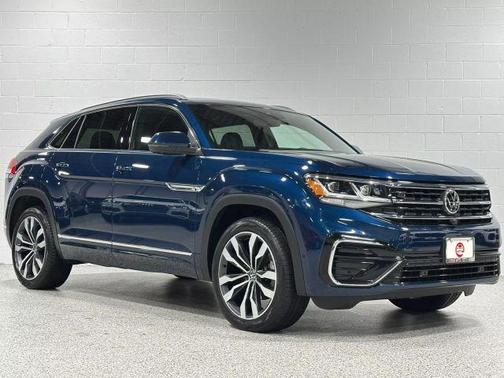 2020 Volkswagen Atlas Cross Sport 3.6L V6 SEL Premium R-Line