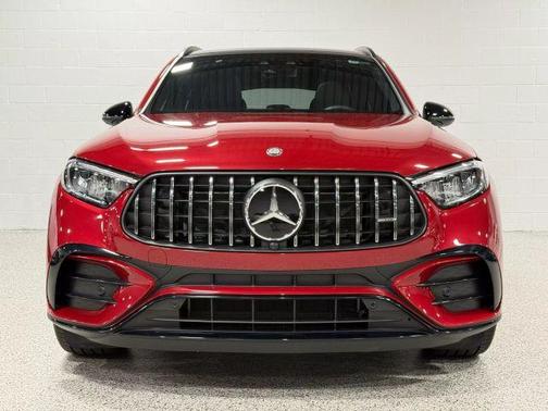 2024 Mercedes-Benz AMG GLC 43 Base 4MATIC