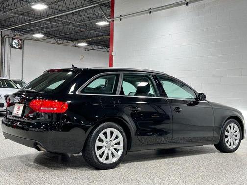 2010 Audi A4 2.0T Avant quattro Premium