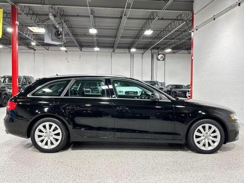2010 Audi A4 2.0T Avant quattro Premium