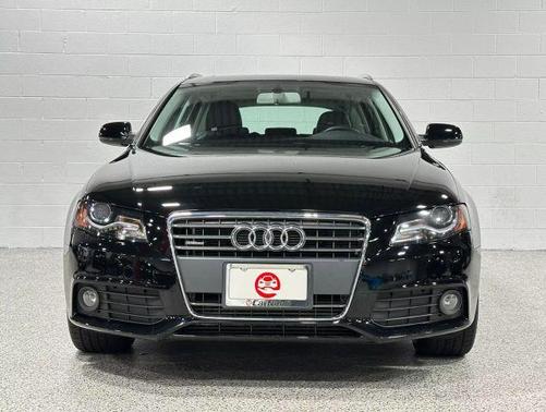2010 Audi A4 2.0T Avant quattro Premium