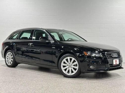 2010 Audi A4 2.0T Avant quattro Premium