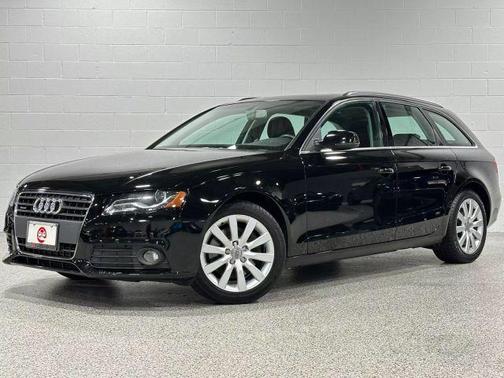 2010 Audi A4 2.0T Avant quattro Premium