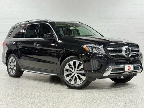 2017 Mercedes-Benz GLS 450 Base 4MATIC