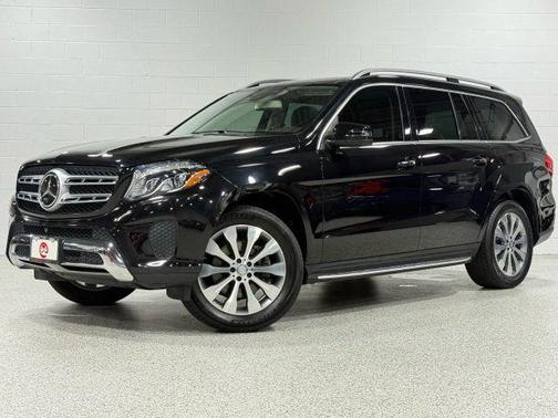 2017 Mercedes-Benz GLS 450 Base 4MATIC
