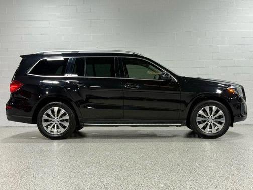 2017 Mercedes-Benz GLS 450 Base 4MATIC