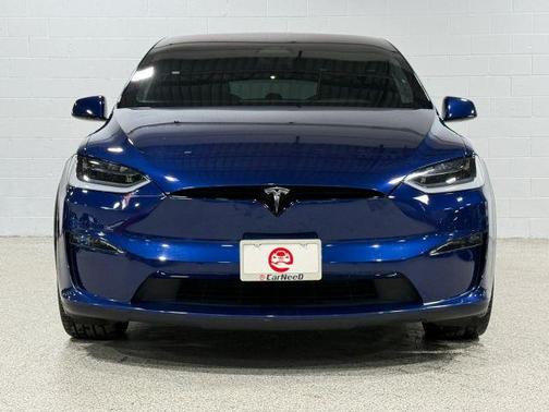 2022 Tesla Model X Base