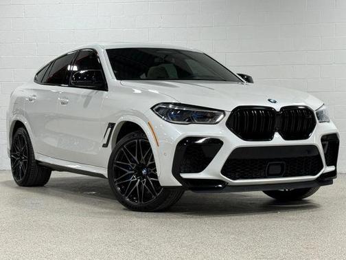 2021 BMW X6 M Base