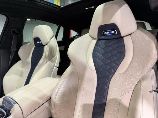 2021 BMW X6 M Base