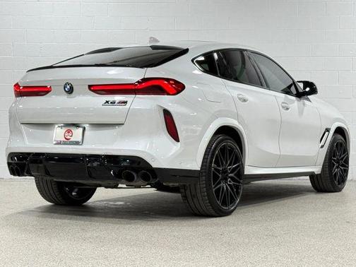 2021 BMW X6 M Base
