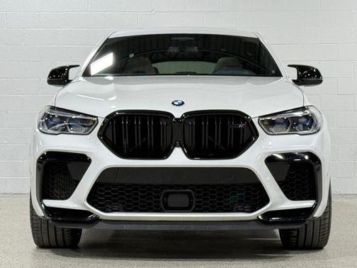 2021 BMW X6 M Base