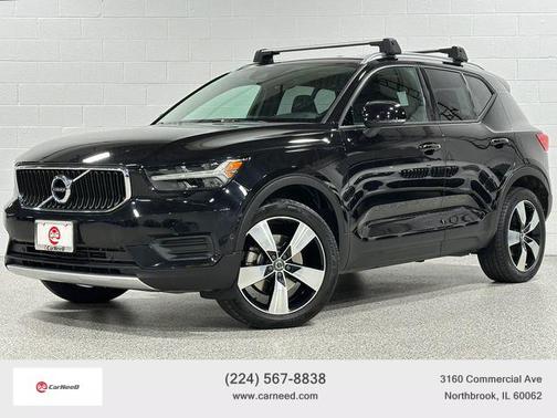 2019 Volvo XC40 T5 Momentum