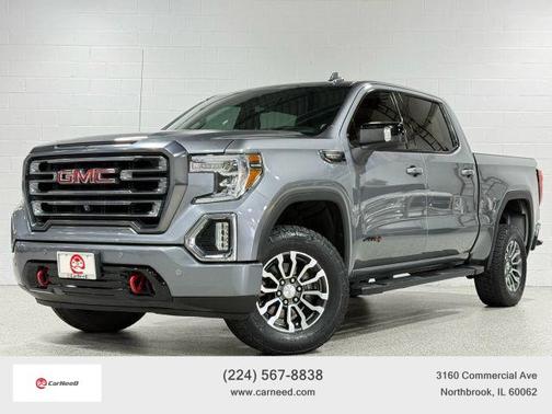 2020 GMC Sierra 1500 AT4