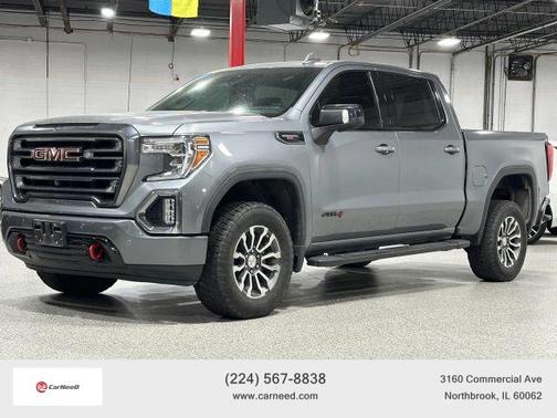 2020 GMC Sierra 1500 AT4