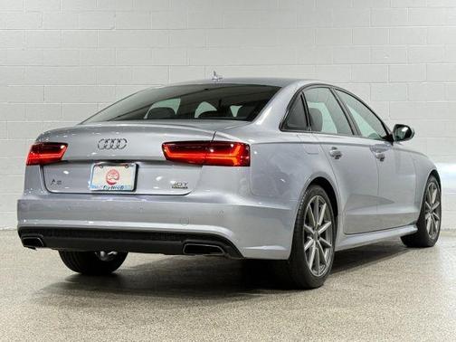 2016 Audi A6 3.0T Prestige