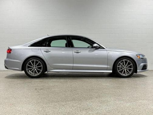 2016 Audi A6 3.0T Prestige