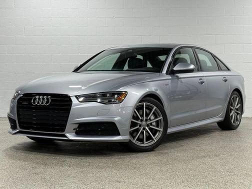 2016 Audi A6 3.0T Prestige