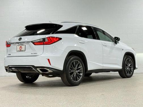 2018 Lexus RX 350 
