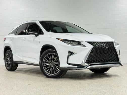 2018 Lexus RX 350 