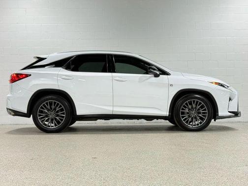 2018 Lexus RX 350 