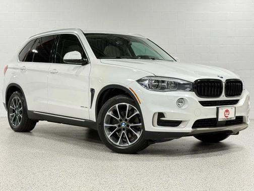 2016 BMW X5 xDrive35i