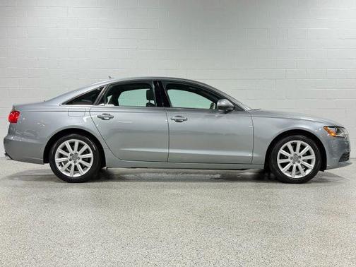 2015 Audi A6 2.0T Premium Plus