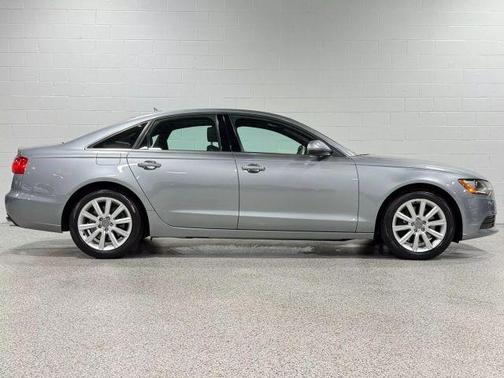 2015 Audi A6 2.0T Premium Plus