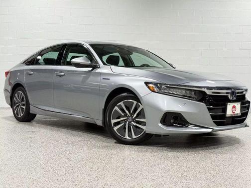 2022 Honda Accord Hybrid EX-L