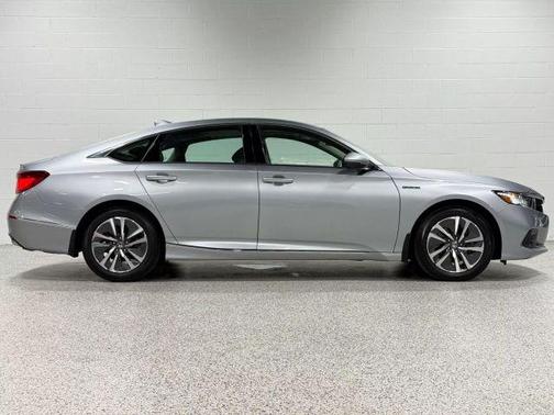 2022 Honda Accord Hybrid EX-L