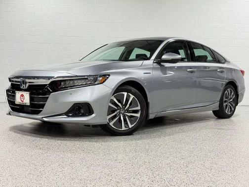 2022 Honda Accord Hybrid EX-L