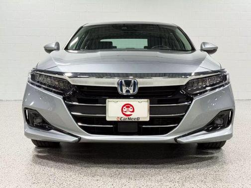 2022 Honda Accord Hybrid EX-L