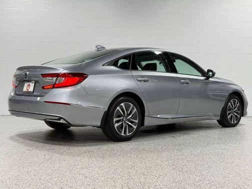 2022 Honda Accord Hybrid EX-L