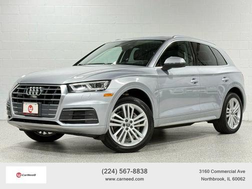 2018 Audi Q5 2.0T Prestige