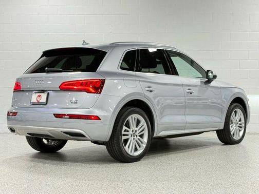 2018 Audi Q5 2.0T Prestige