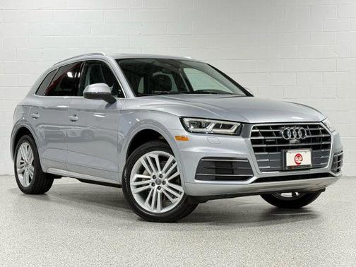 2018 Audi Q5 2.0T Prestige